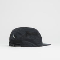 Cayl Light Mountain Cap - Black thumbnail