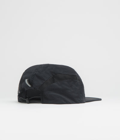 Cayl Light Mountain Cap - Black