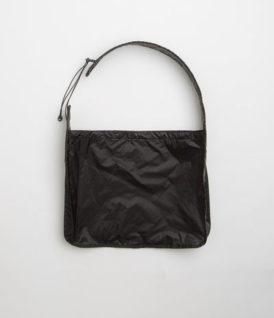 Cayl Light Packable Cross Bag in Black