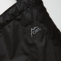 Cayl Light Packable Cross Bag in Black thumbnail