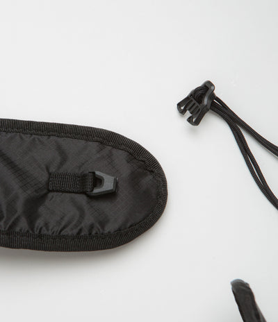 Cayl Light Packable Cross Bag in Black