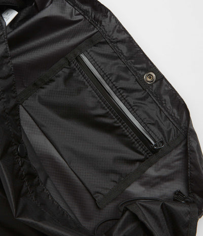 Cayl Light Packable Cross Bag in Black