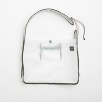 Cayl Light Packable Cross Bag in White thumbnail
