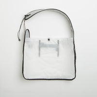 Cayl Light Packable Cross Bag in White thumbnail