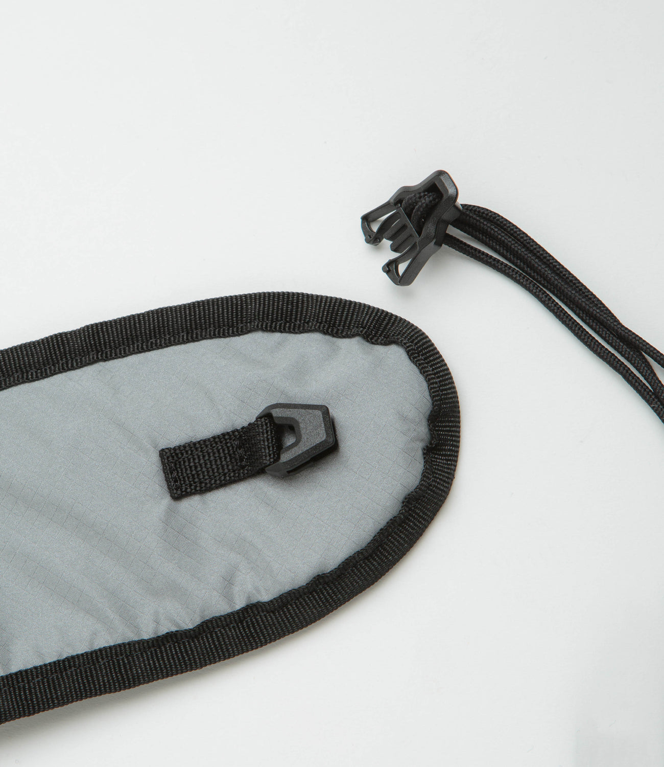 Cayl Light Packable Cross Bag - White | Flatspot