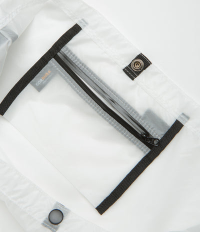 Cayl Light Packable Cross Bag in White
