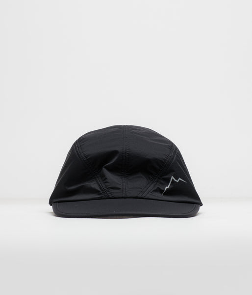 Cayl Light Pointed Cap - Black | flatspot