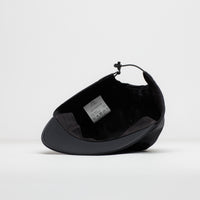 Cayl Light Pointed Cap in Black thumbnail