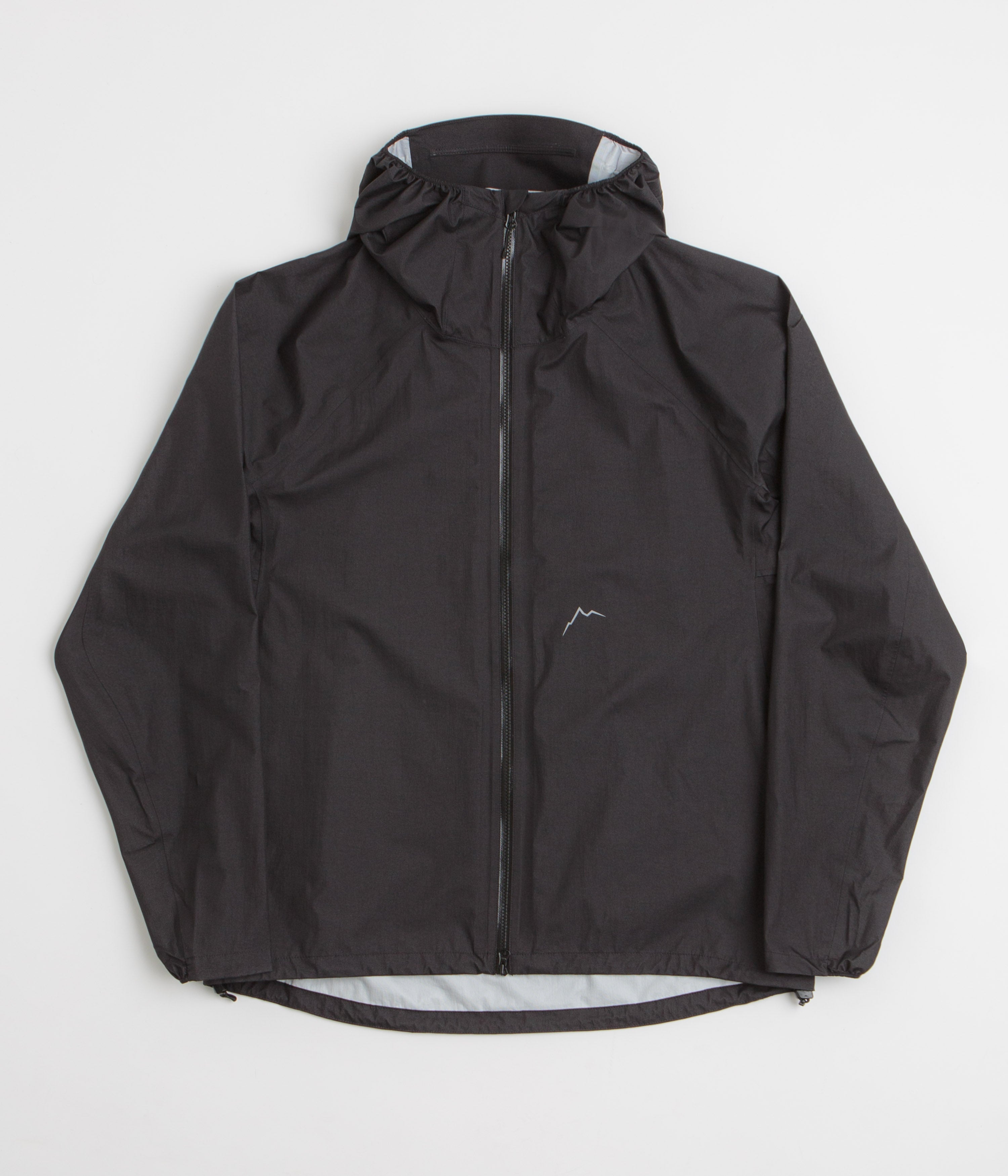 Cayl Light Trail 3L Jacket in Black