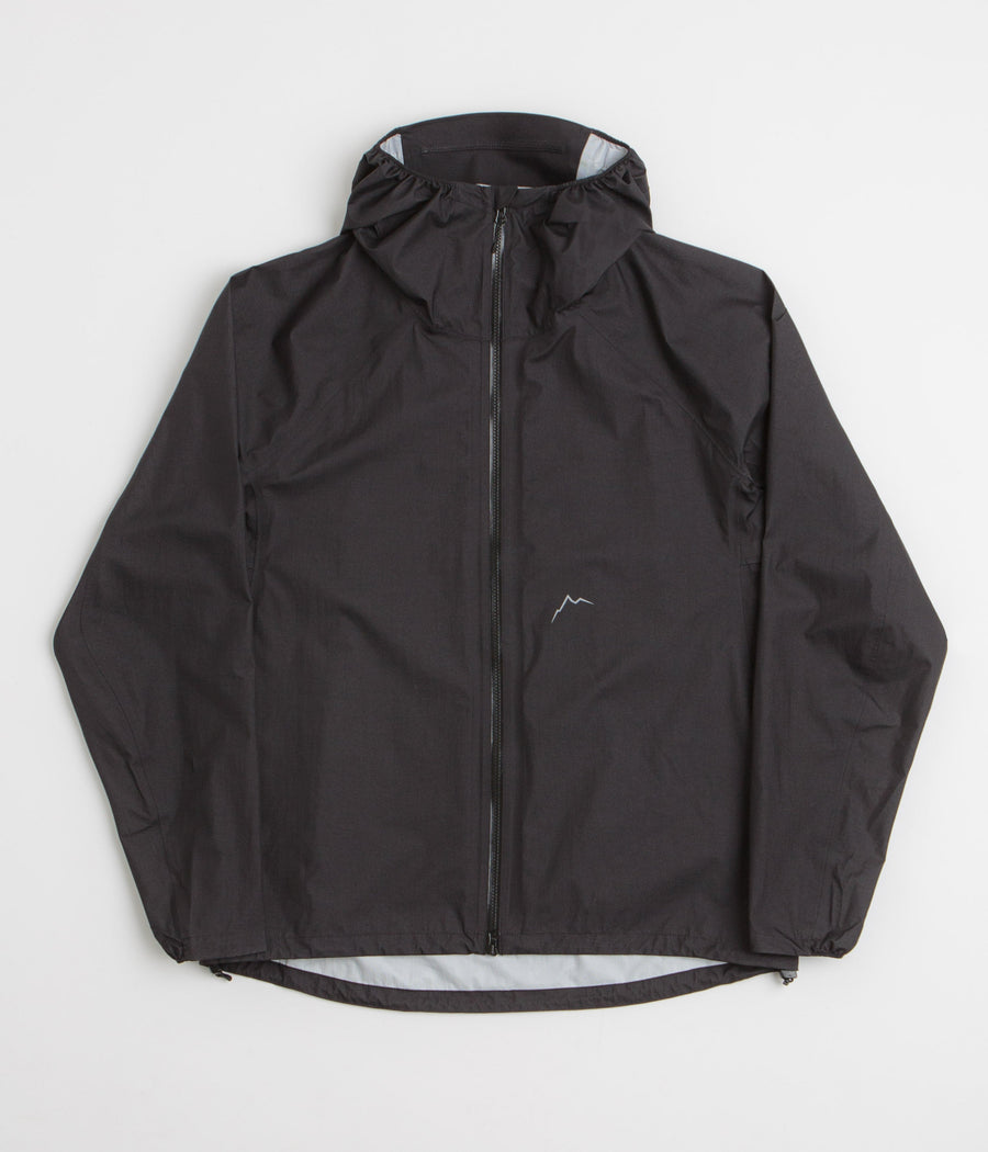 Cayl Light Trail 3L Jacket in Black