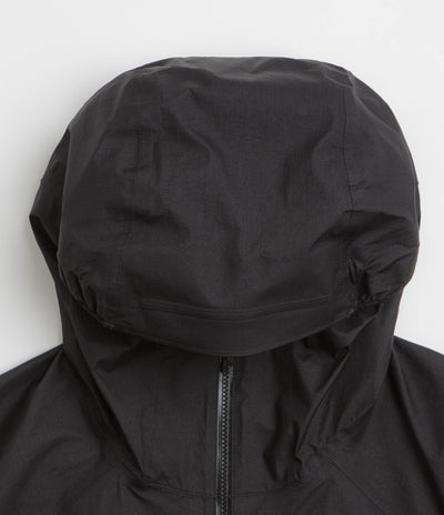 Cayl Light Trail 3L Jacket in Black