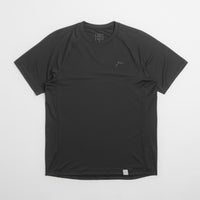 Cayl Logo Air T-Shirt in Black thumbnail