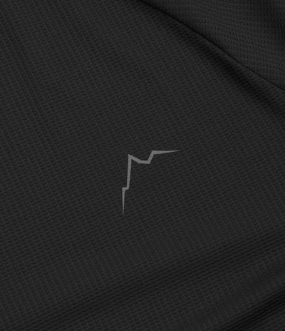 Cayl Logo Air T-Shirt in Black