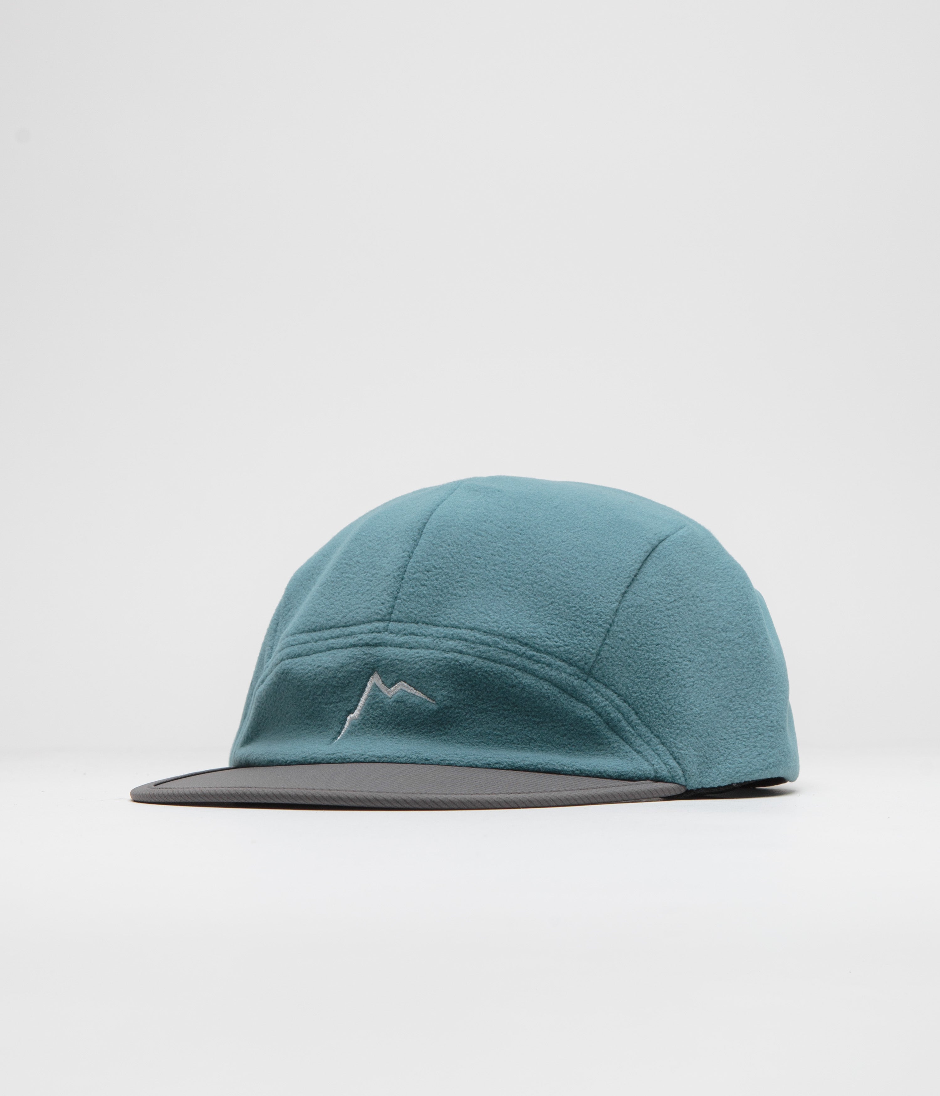 Cayl Micro Fleece Cap in Light Blue