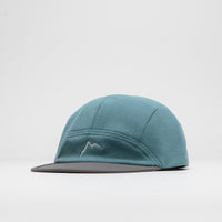 Cayl Micro Fleece Cap in Light Blue thumbnail