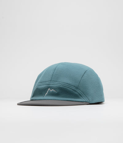 Cayl Micro Fleece Cap in Light Blue
