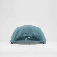 Cayl Micro Fleece Cap in Light Blue thumbnail