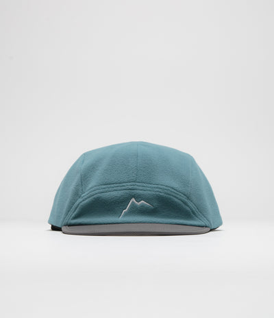 Cayl Micro Fleece Cap in Light Blue