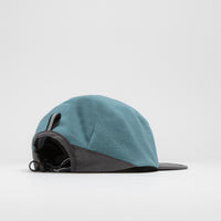 Cayl Micro Fleece Cap in Light Blue thumbnail