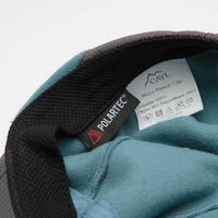 Cayl Micro Fleece Cap in Light Blue thumbnail
