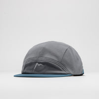Cayl Micro Fleece Cap in Light Grey thumbnail
