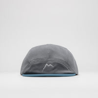 Cayl Micro Fleece Cap in Light Grey thumbnail