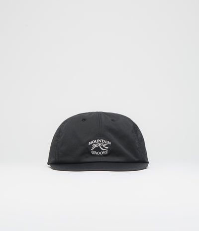 Cayl Mountain Groove Cap - Black