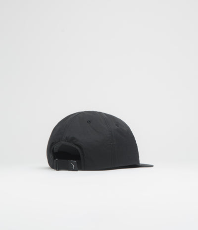 Cayl Mountain Groove Cap - Black