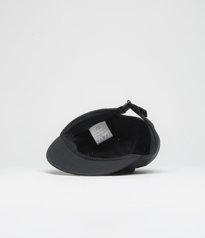 Cayl Mountain Groove Cap - Black