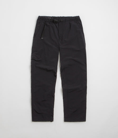 Cayl Multi Pocket Wide Pants - Black