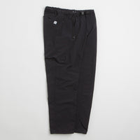 Cayl Multi Pocket Wide Pants in Black thumbnail