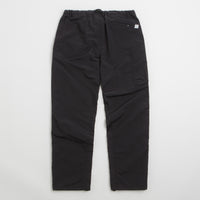 Cayl Multi Pocket Wide Pants in Black thumbnail