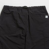 Cayl Multi Pocket Wide Pants in Black thumbnail
