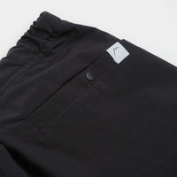 Cayl Multi Pocket Wide Pants in Black thumbnail