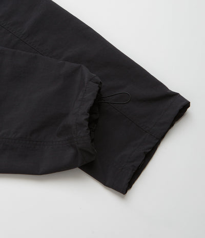 Cayl Multi Pocket Wide Pants in Black