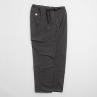 Cayl Multi Pocket Wide Pants in Grey thumbnail