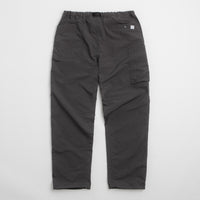 Cayl Multi Pocket Wide Pants in Grey thumbnail