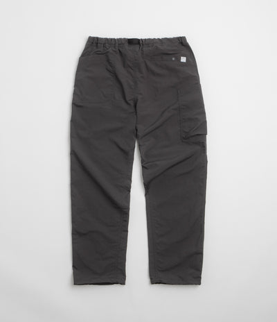 Cayl Multi Pocket Wide Pants in Grey