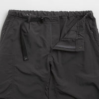 Cayl Multi Pocket Wide Pants in Grey thumbnail