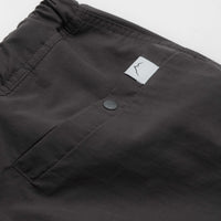 Cayl Multi Pocket Wide Pants in Grey thumbnail