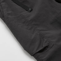 Cayl Multi Pocket Wide Pants in Grey thumbnail