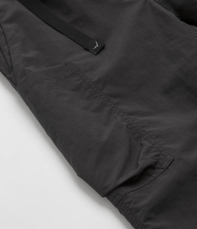 Cayl Multi Pocket Wide Pants in Grey