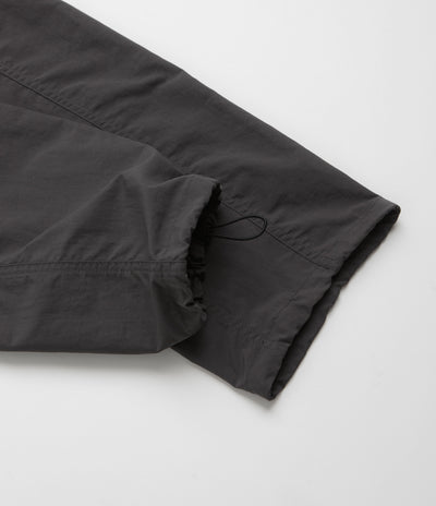 Cayl Multi Pocket Wide Pants in Grey