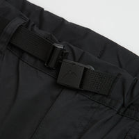 Cayl NC Button Pocket Pants - Black thumbnail