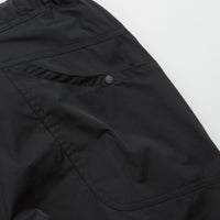 Cayl NC Button Pocket Pants - Black thumbnail