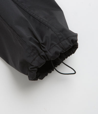 Cayl NC Button Pocket Pants - Black