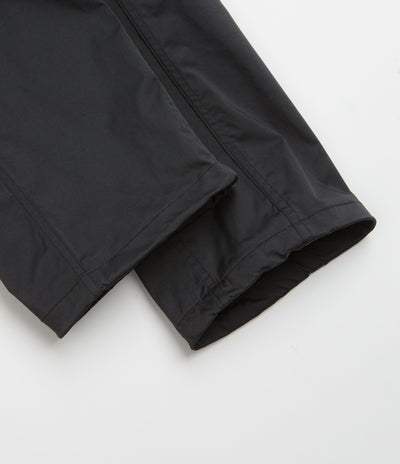 Cayl NC Button Pocket Pants - Black