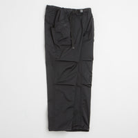 Cayl NC Button Pocket Pants - Black thumbnail