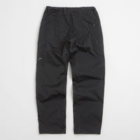 Cayl NC Button Pocket Pants - Black thumbnail