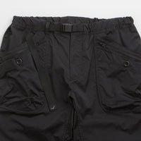 Cayl NC Button Pocket Pants - Black thumbnail